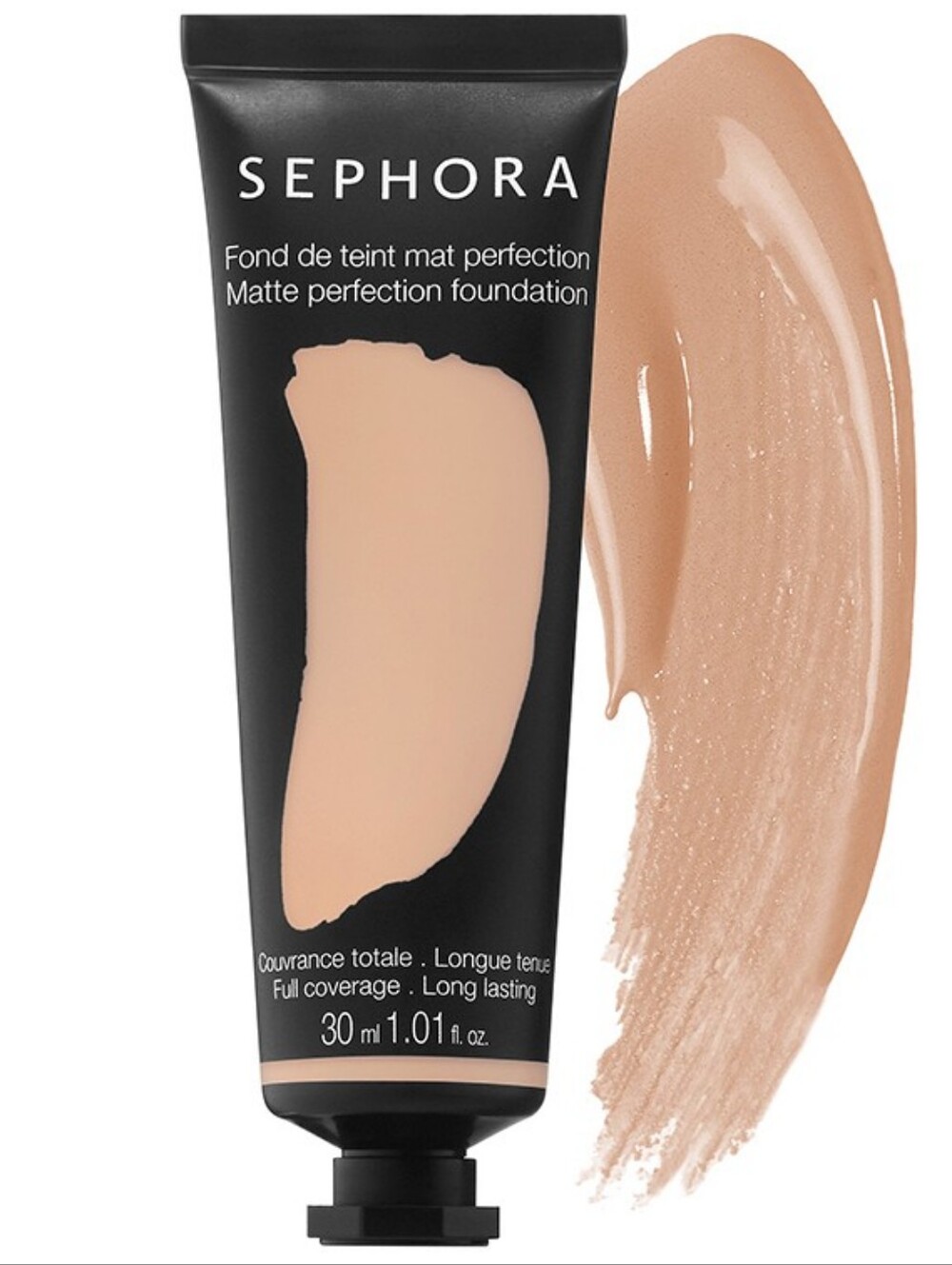 Sephora Matte Perfection Foundation 25 Beige